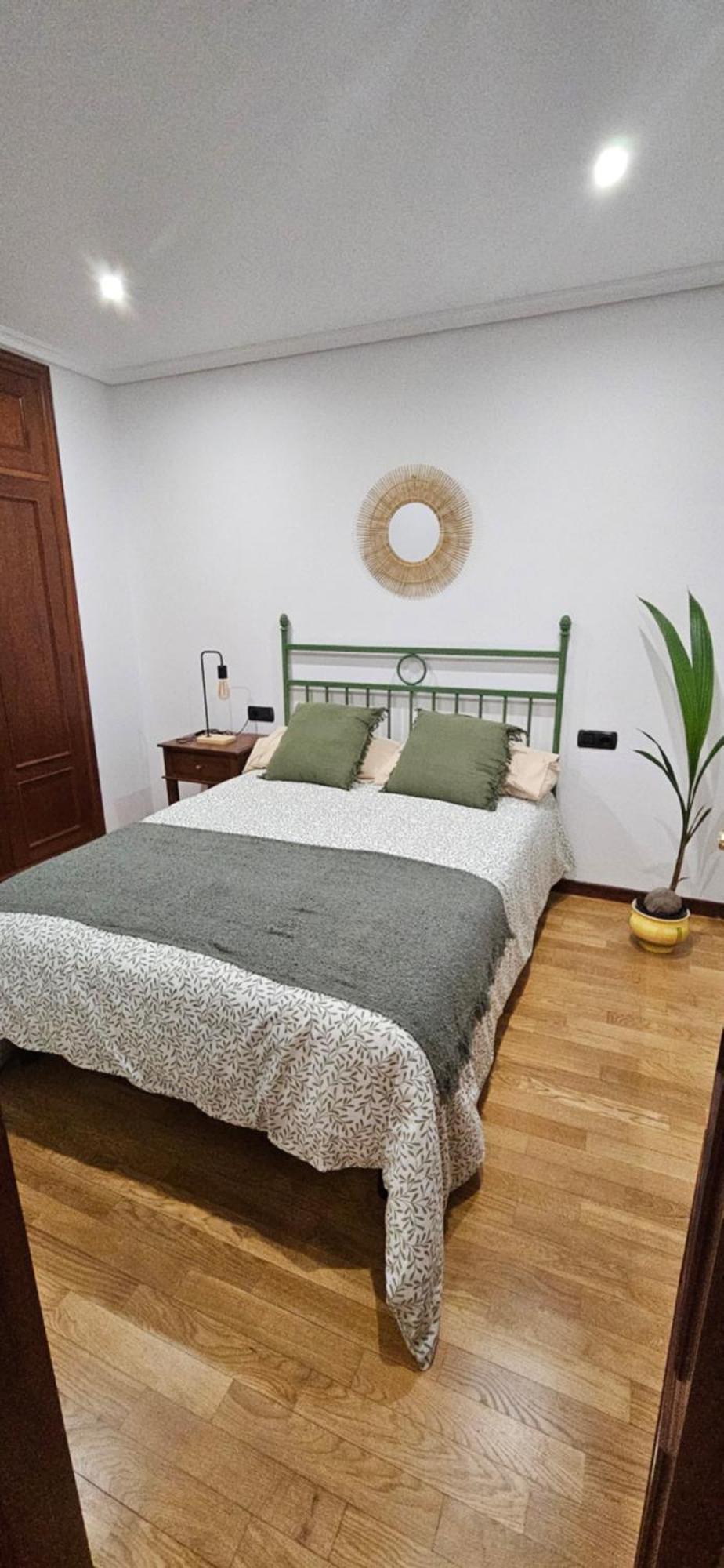 Apartamento Olivo فيجو المظهر الخارجي الصورة